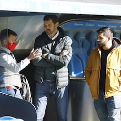 El Extremadura, sancionado por incomparecencia en Riazor