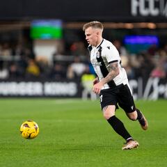 Isak Jansson, sin billete de vuelta