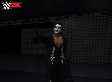 2K prepara un título de la WWE para móviles