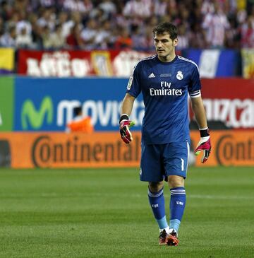 Real Madrid's top appearance-makers in derby against Atlético