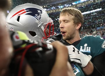 Así celebraron los Philadelphia Eagles su primer Vince Lombardi