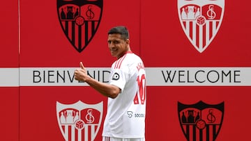 A Pellegrini le preguntan por Alexis y lanza esto: ‘palito’ al Sevilla y una confesión