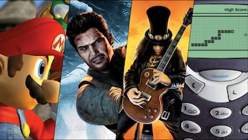 12 nuevos candidatos al Salón de la Fama de los Videojuegos: Uncharted 2 y más