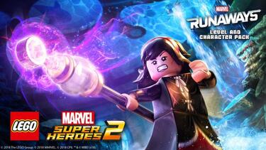 LEGO Marvel Super Heroes 2: Runaways