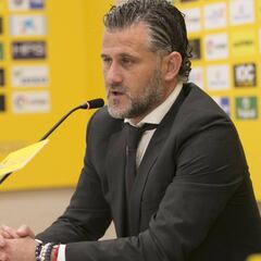 Otero: "Hemos perdido a algún jugador por economía"