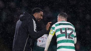 Celtic - Roma, en directo: Europa League, hoy en vivo