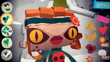 Captura de pantalla - Tearaway (PSV)