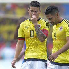 Duplas de Sudamérica que esperan brillar en Rusia 2018