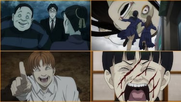 Las espeluznantes historias de Junji Ito, el maestro del terror japonés, confirman su fecha de estreno en Netflix