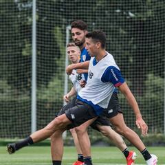 Nolaskoain y Vivian, alternativas por si Unai Núñez se va