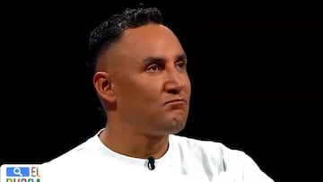 La impresionante confesión de Keylor Navas sobre Cristiano