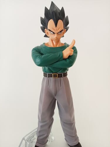 Vegeta por Banpresto