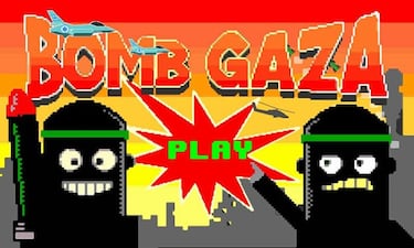 Google retira un juego sobre el conflicto de Gaza