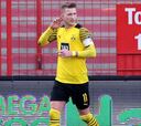 Reus se viste de Haaland