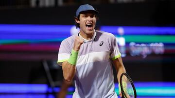 ¡Hazaña de Jarry en Santiago!