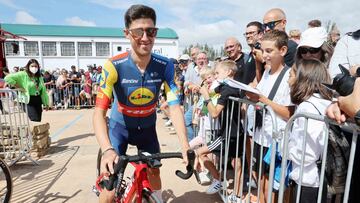 Juanpe López, al Movistar