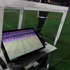 El VAR costará 2,5 millones de euros por categoría