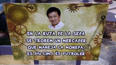 Gary Neville burnt at the stake in Valencia