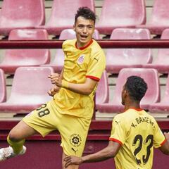 Stuani entierra a la UD Logroñés