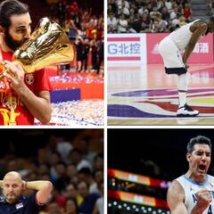 España, EE UU... Lo mejor y lo peor del Mundial de China 2019