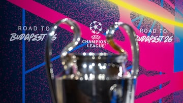 Oficial: horarios de Champions confirmados para Madrid y Atleti
