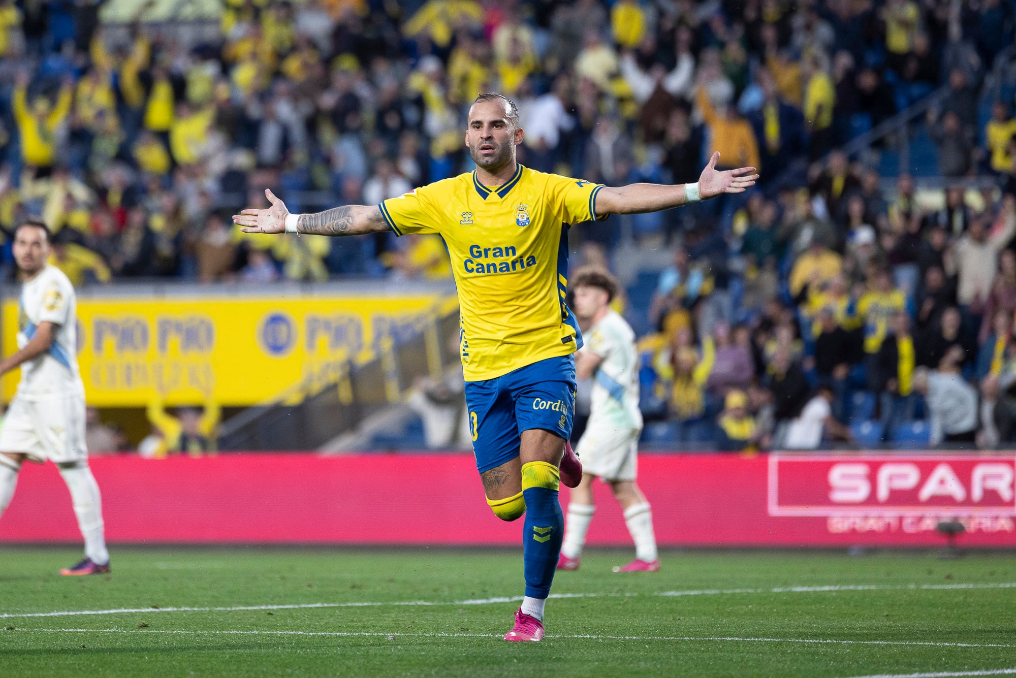 Una vuelta por España