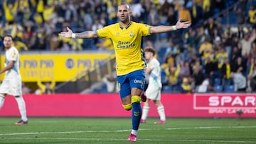 Cuatro goles en tres jornadas encumbran el momento de Jesé. Ante el Deportivo, además de su gol a la media vuelta, provocó un penalti, que luego falló Jonathan Viera. El bichito está on fire.