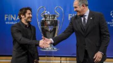 El director deportivo del Barcelona espera un gran espectáculo en la semifinal de Champions.