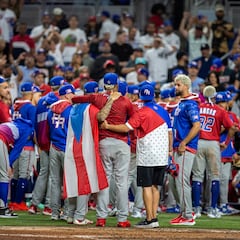 Así se define el camino al beisbol olímpico de Los Ángeles 2028