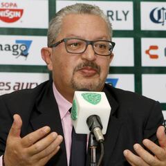 Dueño de Jaguares de Chiapas acepta adeudo con jugadores