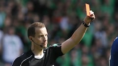 William Collum to ref Real Madrid's game at Sporting
