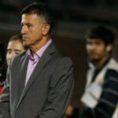 Juan Carlos Osorio se reuniría con directivos de la FMF