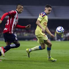 América y Chivas, con la misión de no defraudar en el Clásico Nacional