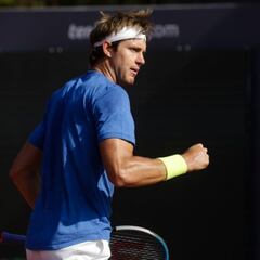 Jarry gana cómodo y avanza a su segunda final consecutiva