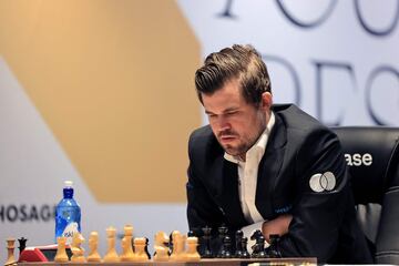 Magnus Carlsen sigue siendo el campeón mundial de ajedrez después de vencer a Ian Nepomniachtchi en Dubái. El noruego ostenta el título desde que venció a Vishy Anand en 2013, y habrá pasado una década como campeón cuando tenga que defender su título en 2