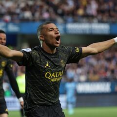 El PSG apaga el incendio sin Messi