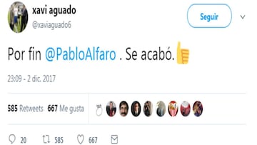 Aguado y Alfaro bromean con la expulsión de Sergio Ramos