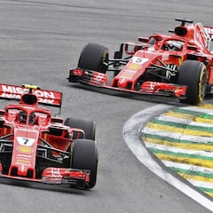 Ferrari tuvo el mejor monoplaza en once temporadas
