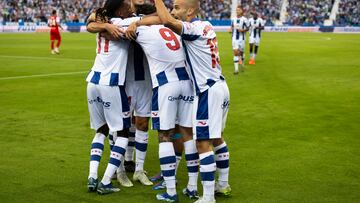 15/10/23
GOL 2-0 MIGUEL
LEGANES - AMOREBIETA
JORNADA 11 SEGUNDA DIVISION