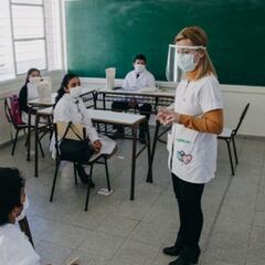 Clases presenciales en Buenos Aires: cuándo vuelven, medidas y protocolos