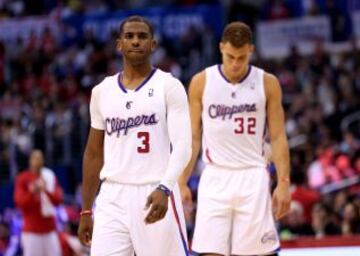 Los Clippers están viviendo su mejor equipo bajo el liderazgo de Chris Paul y Blake Griffin. ¿Lograrán el anillo?