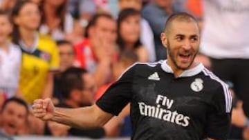 Benzema.