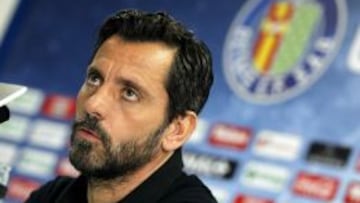 Quique Sánchez Flores