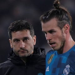 Gareth Bale: una vuelta entera sin acabar un partido
