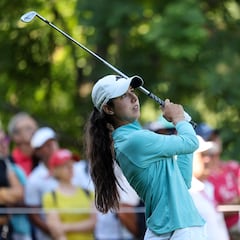 Julia López, tercera en el Abierto de Escocia