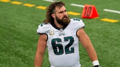 Eagles' Jason Kelce