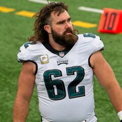 What did Jason Kelce say about making People’s Sexiest Man Alive 2023 list?