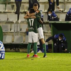 Así retrató El Día Después la angustia del Deportivo en Ferrol