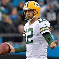 Los Packers congelan a Rodgers el resto de la temporada