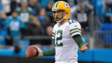 Los Packers congelan a Rodgers el resto de la temporada